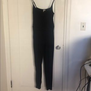 Black Jumpsuit